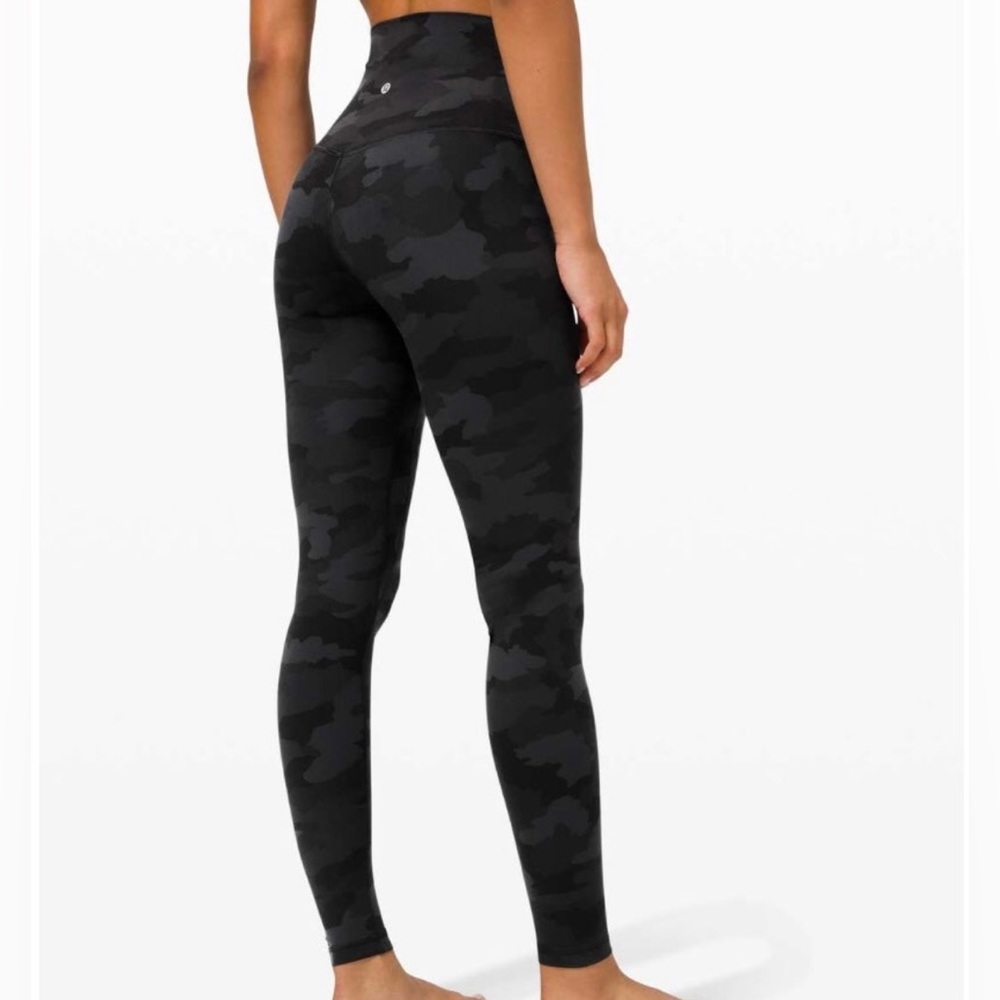 Lululemon Align Super High Rise Pqnts Size 6